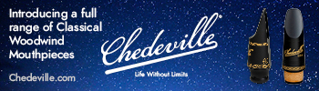 Chedeville – Side Playlist Banner