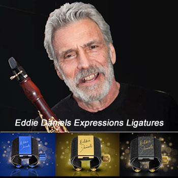 Eddie Daniels Expressions Ligatures